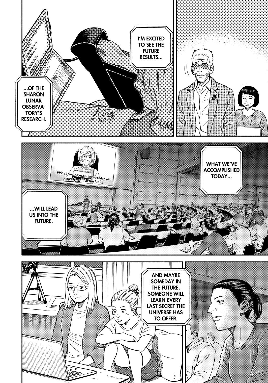 Read Uchuu Kyoudai EN Manga Online