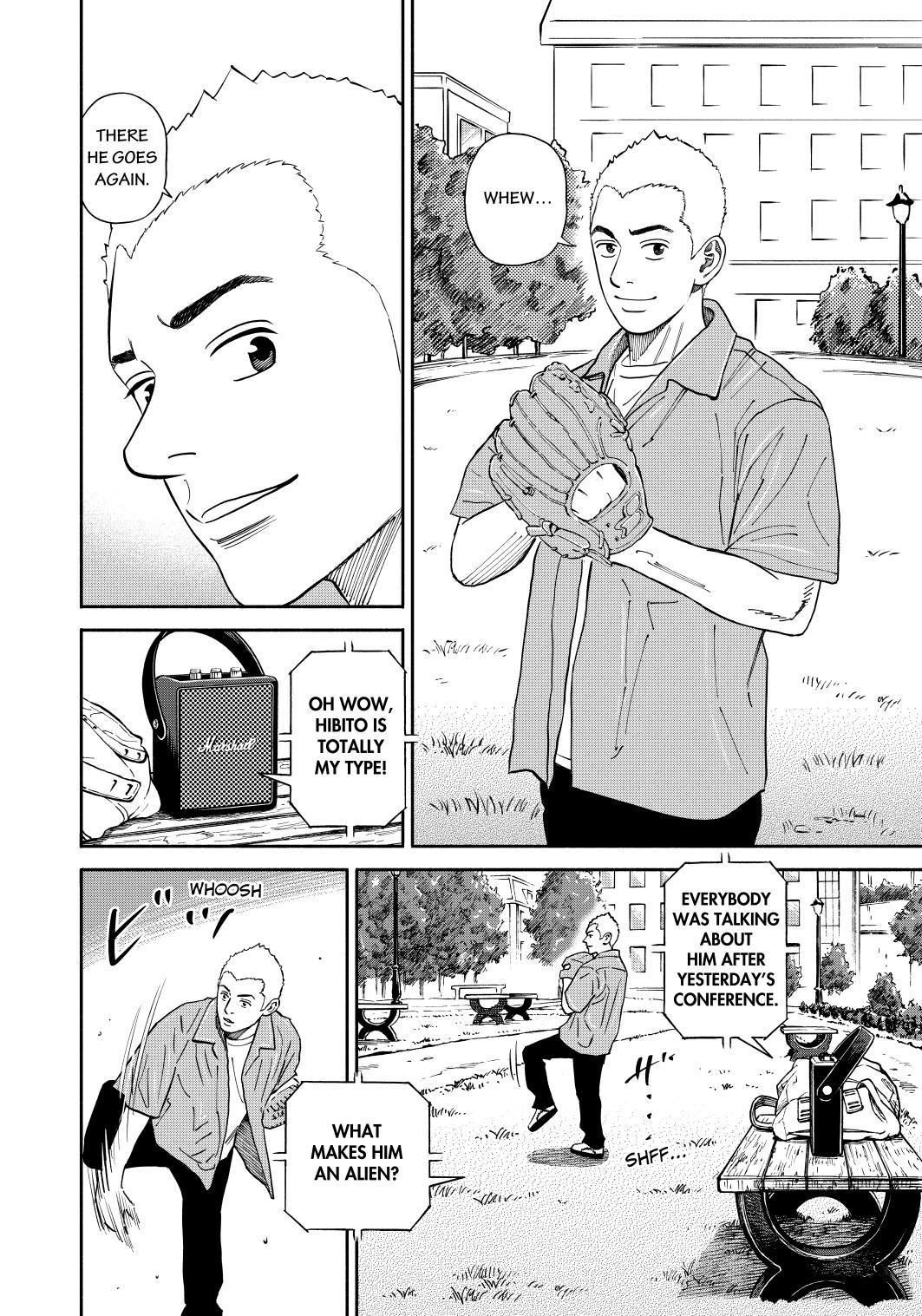 Read Uchuu Kyoudai EN Manga Online