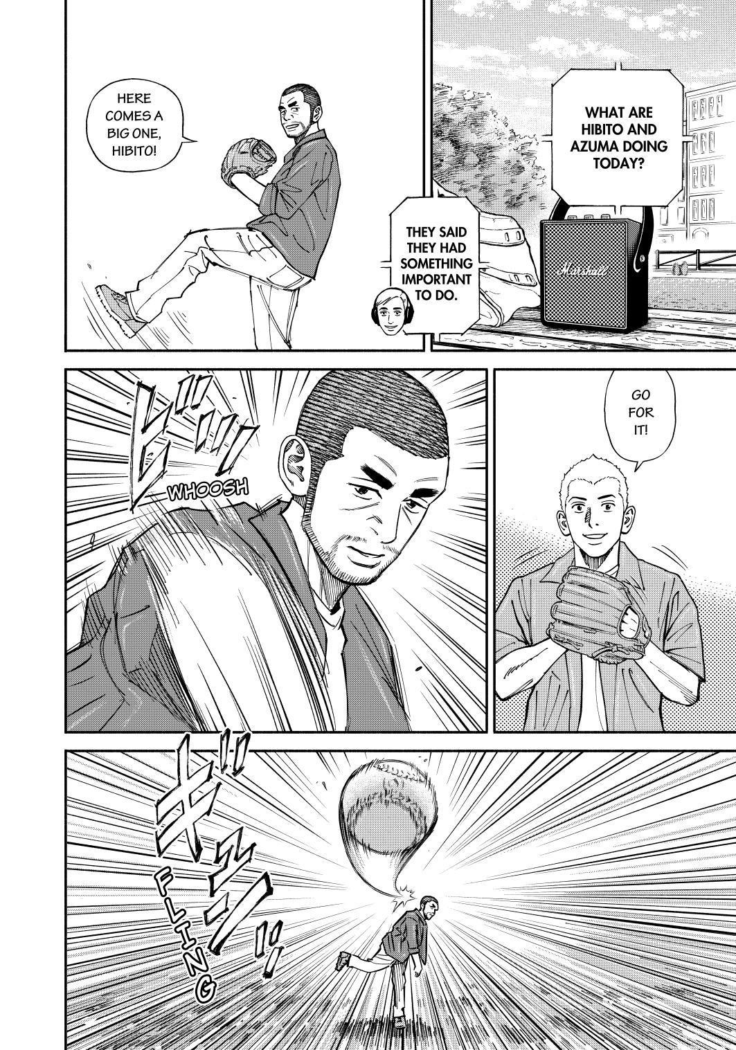 Read Uchuu Kyoudai EN Manga Online