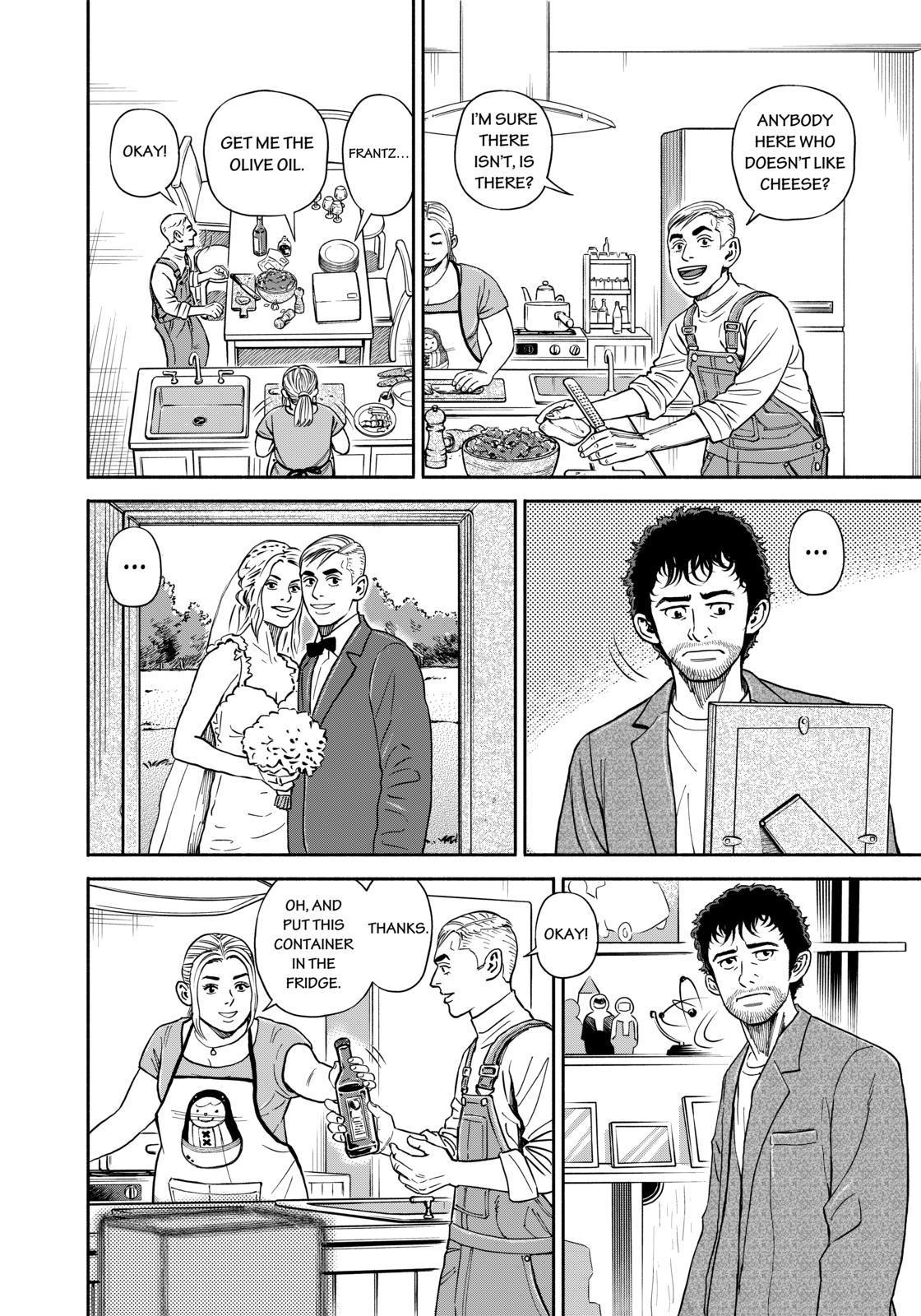 Read Uchuu Kyoudai EN Manga Online