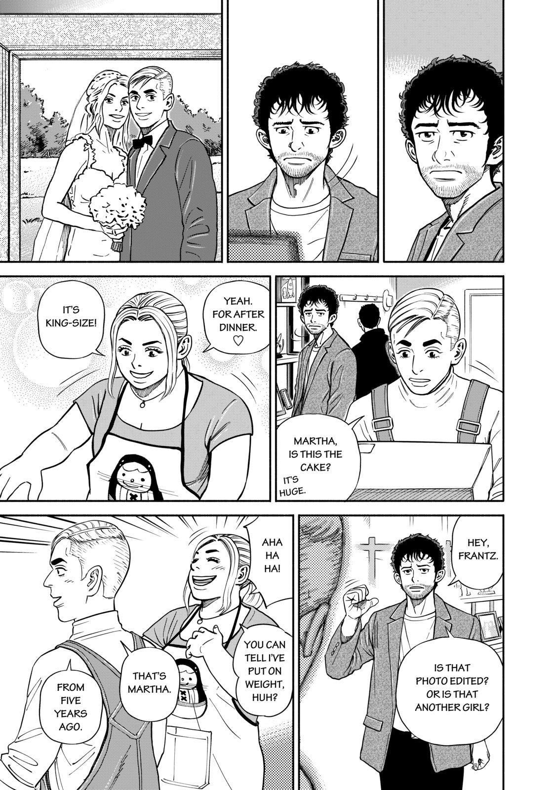 Read Uchuu Kyoudai EN Manga Online