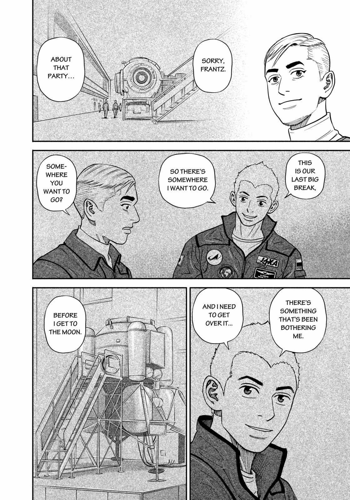 Read Uchuu Kyoudai EN Manga Online