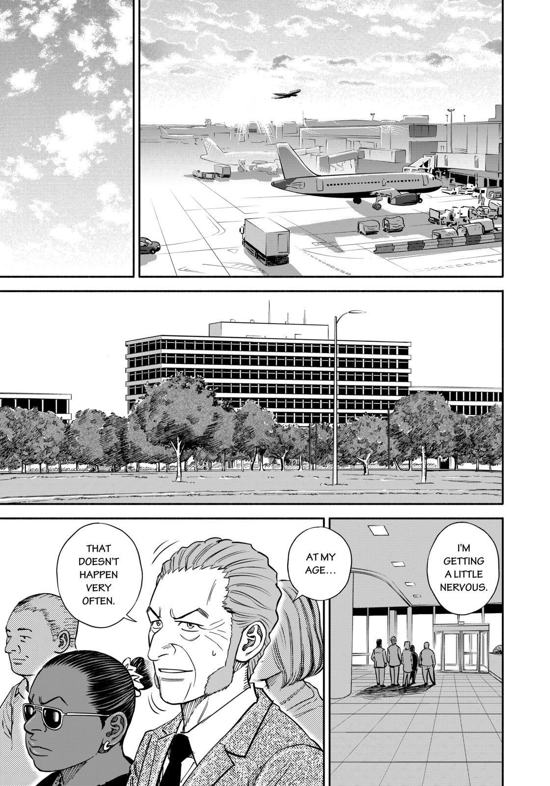 Read Uchuu Kyoudai EN Manga Online