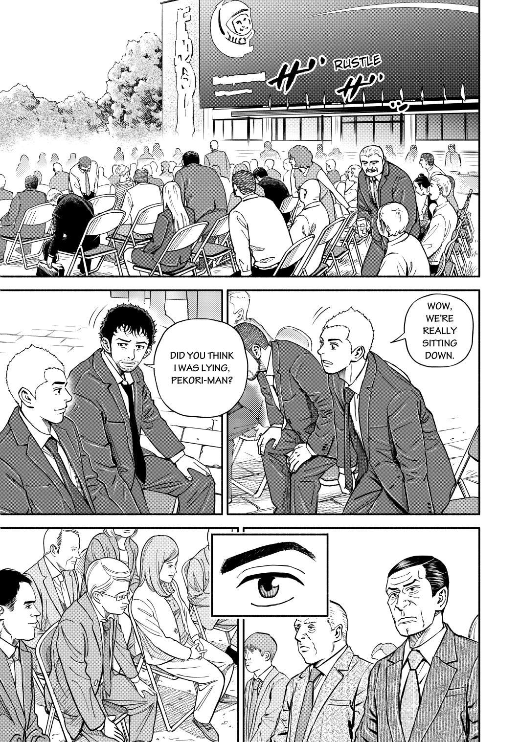 Read Uchuu Kyoudai EN Manga Online