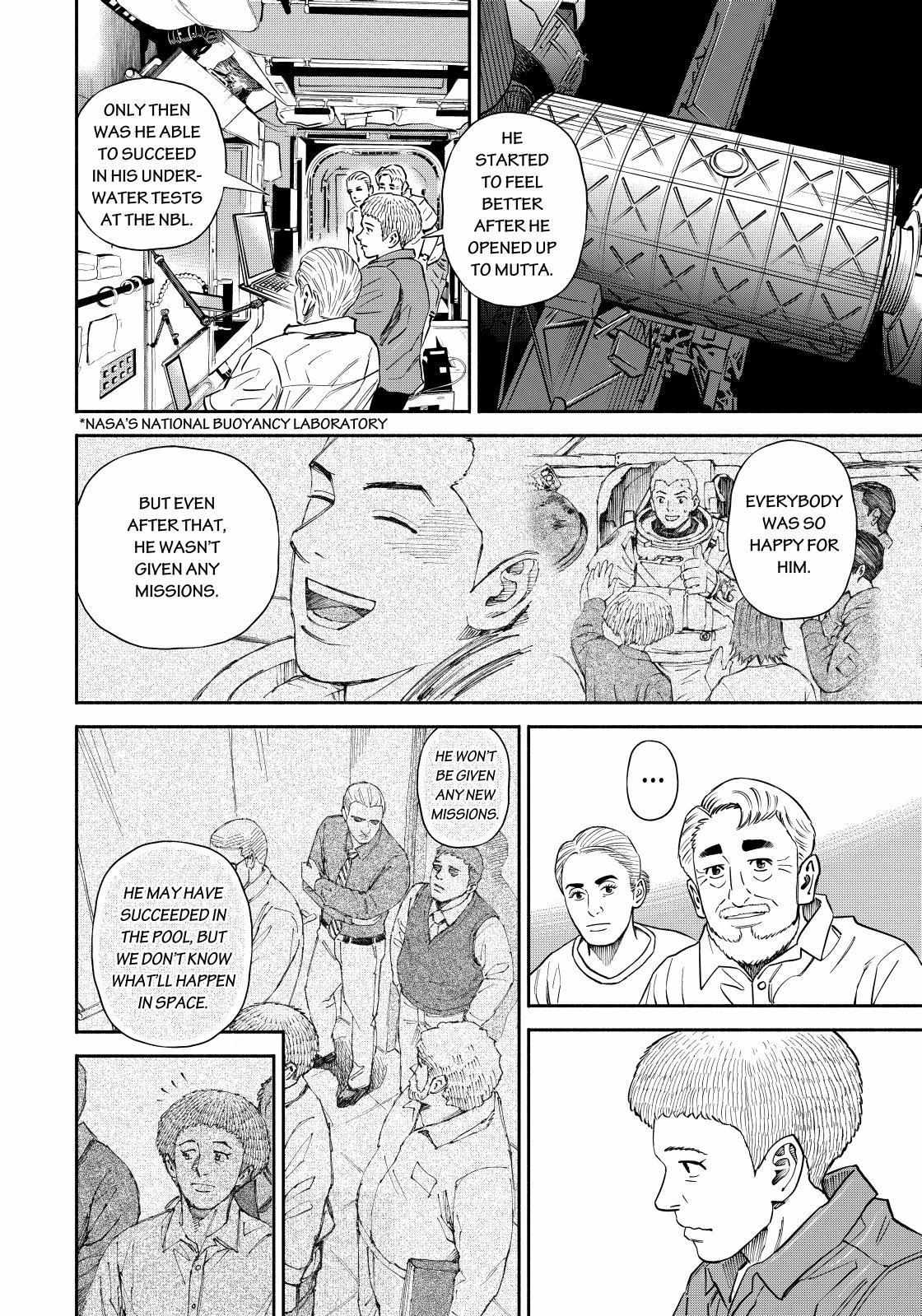 Read Uchuu Kyoudai EN Manga Online