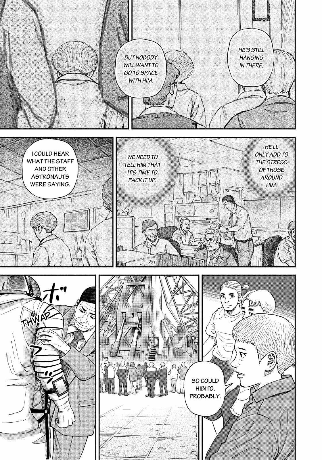 Read Uchuu Kyoudai EN Manga Online