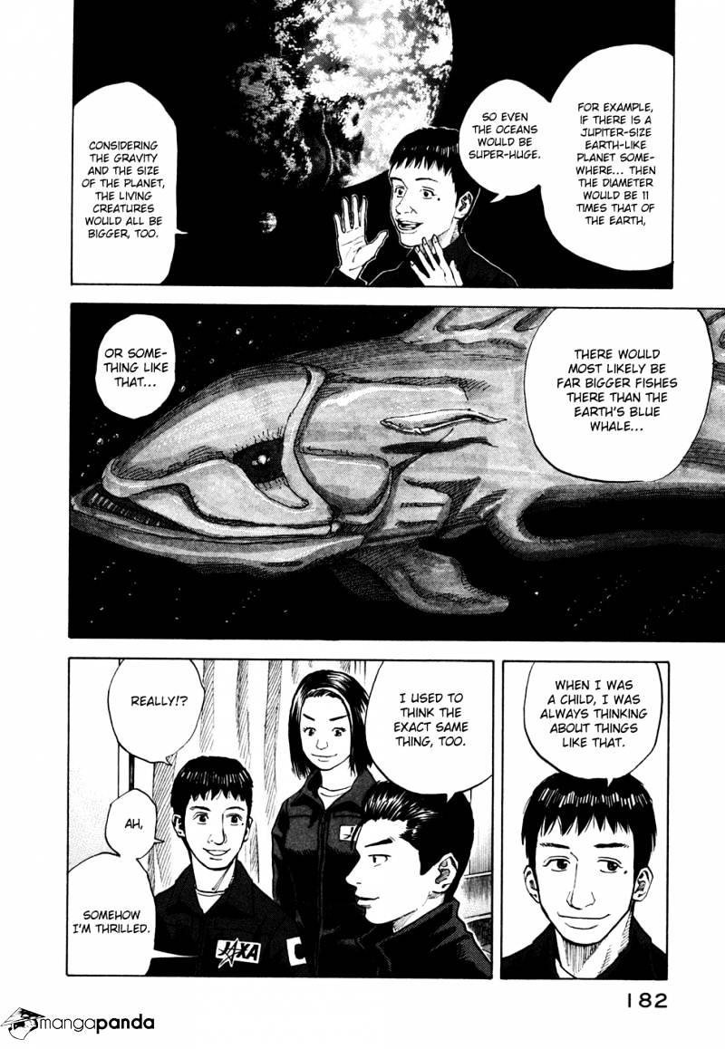 Read Uchuu Kyoudai EN Manga Online