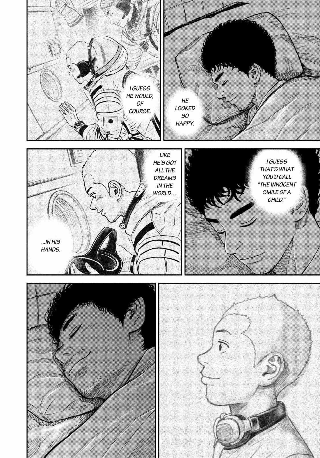 Read Uchuu Kyoudai EN Manga Online