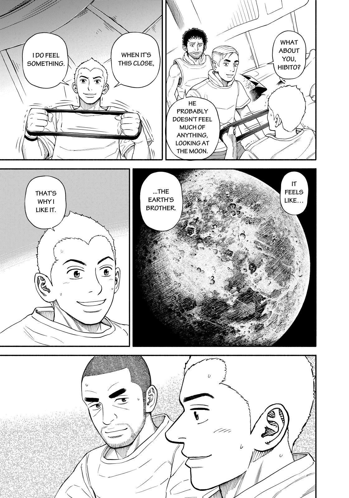 Read Uchuu Kyoudai EN Manga Online