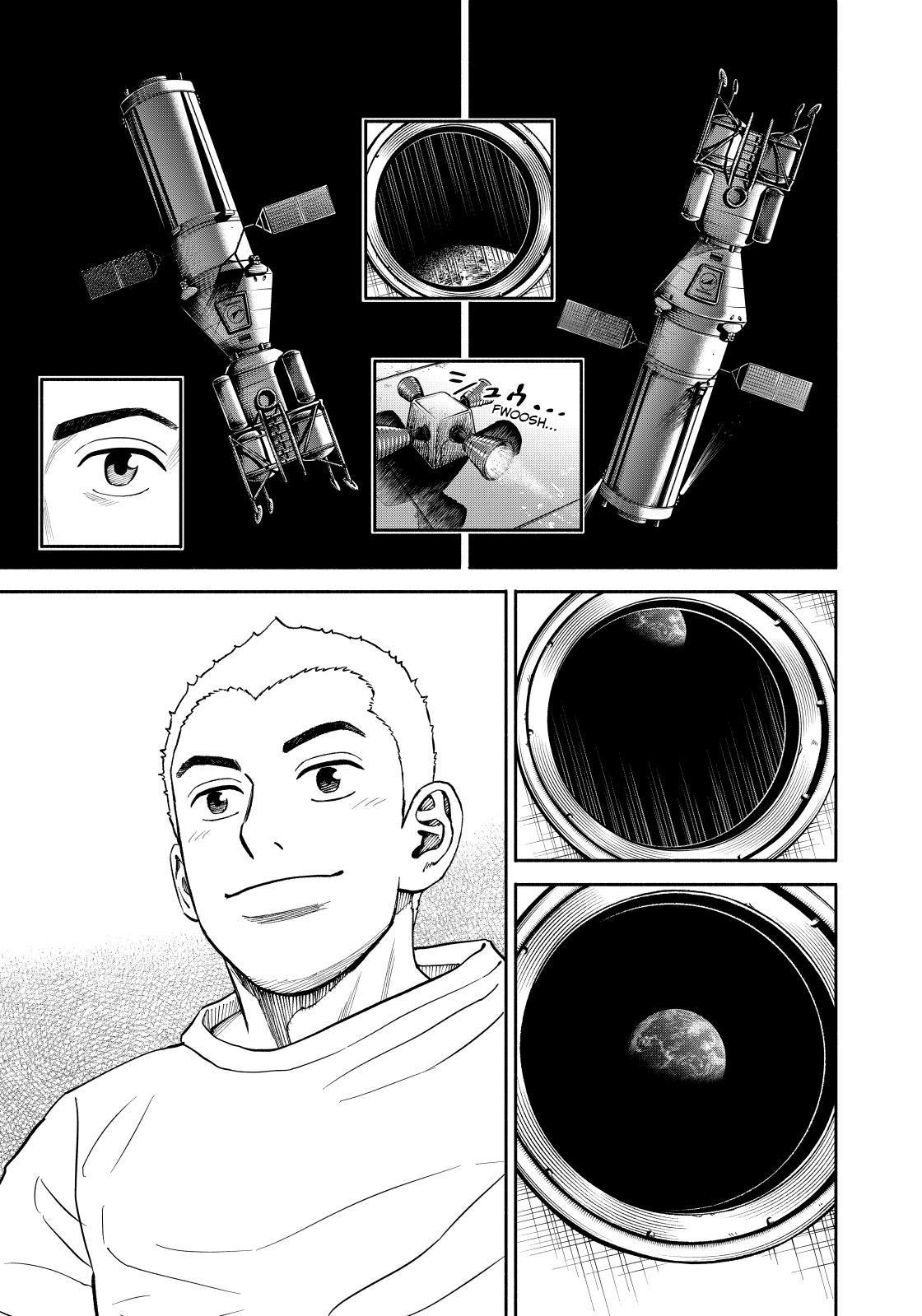 Read Uchuu Kyoudai EN Manga Online