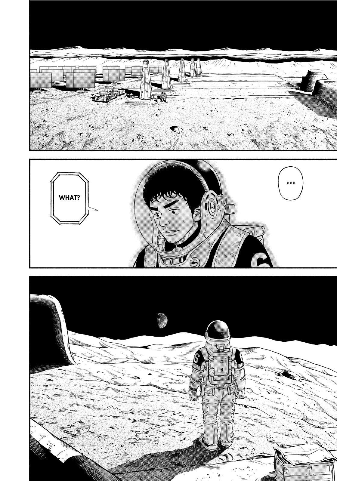 Read Uchuu Kyoudai EN Manga Online