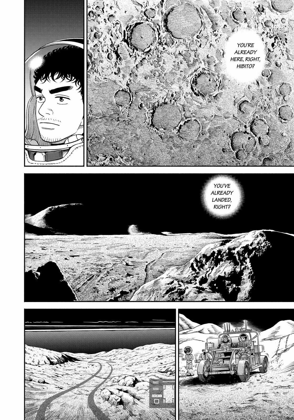 Read Uchuu Kyoudai EN Manga Online