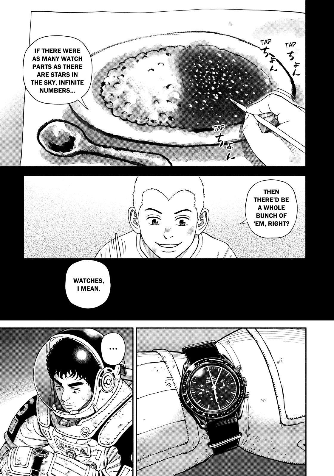 Read Uchuu Kyoudai EN Manga Online
