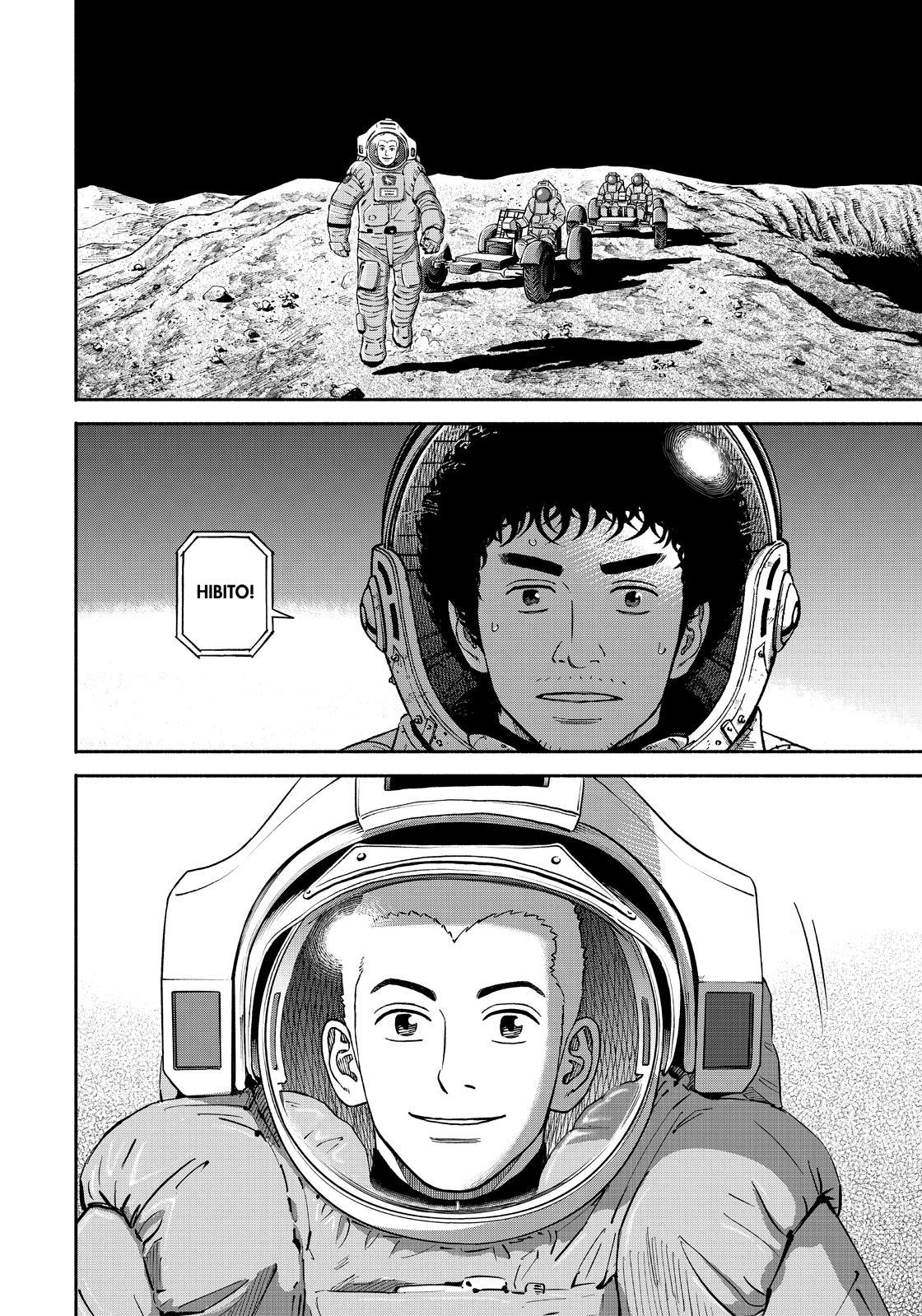 Read Uchuu Kyoudai EN Manga Online