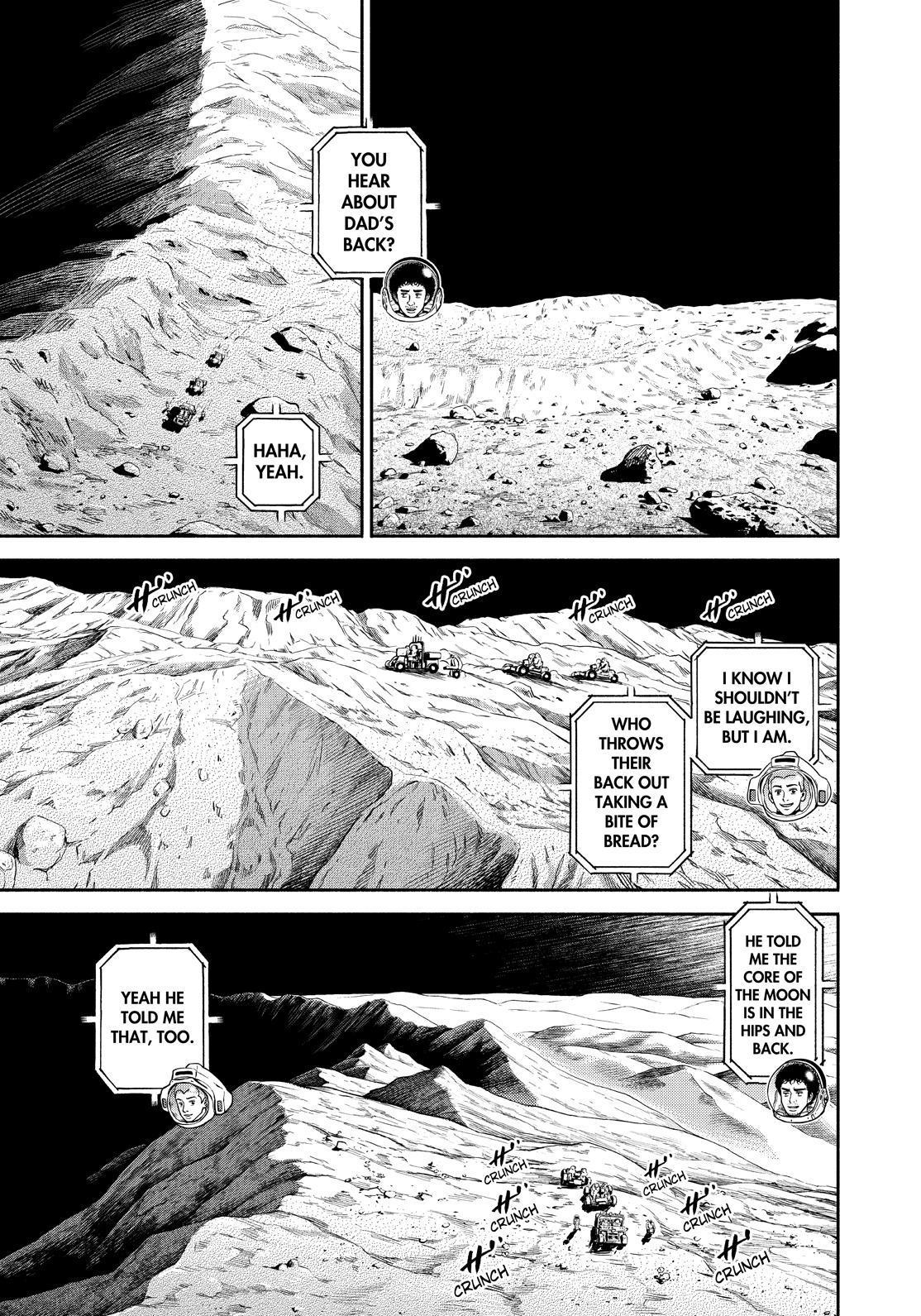 Read Uchuu Kyoudai EN Manga Online