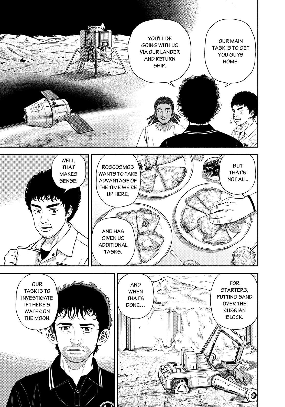 Read Uchuu Kyoudai EN Manga Online