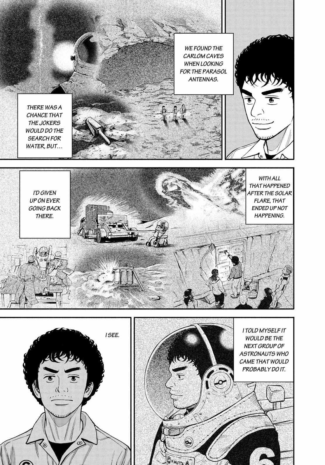 Read Uchuu Kyoudai EN Manga Online