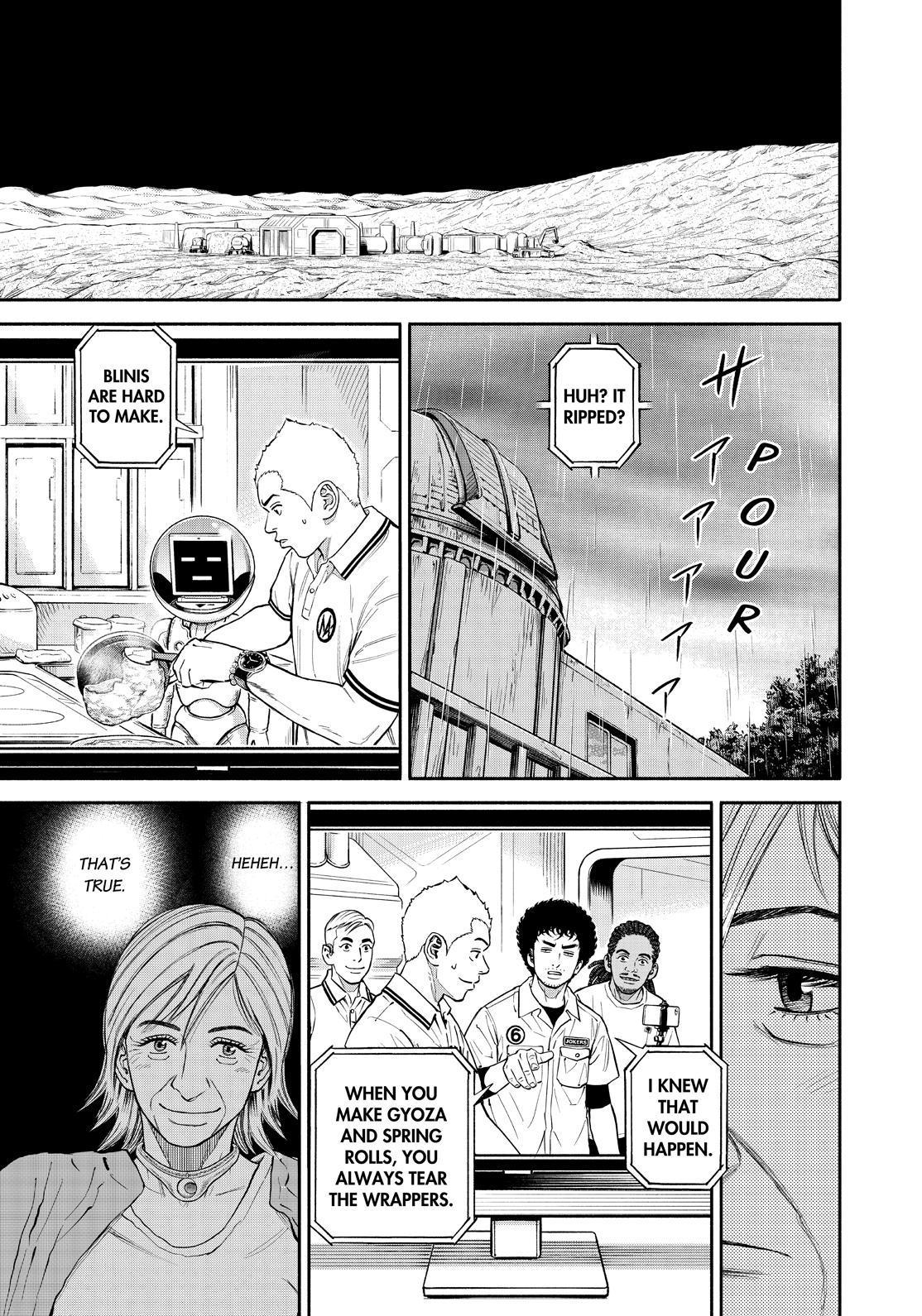 Read Uchuu Kyoudai EN Manga Online