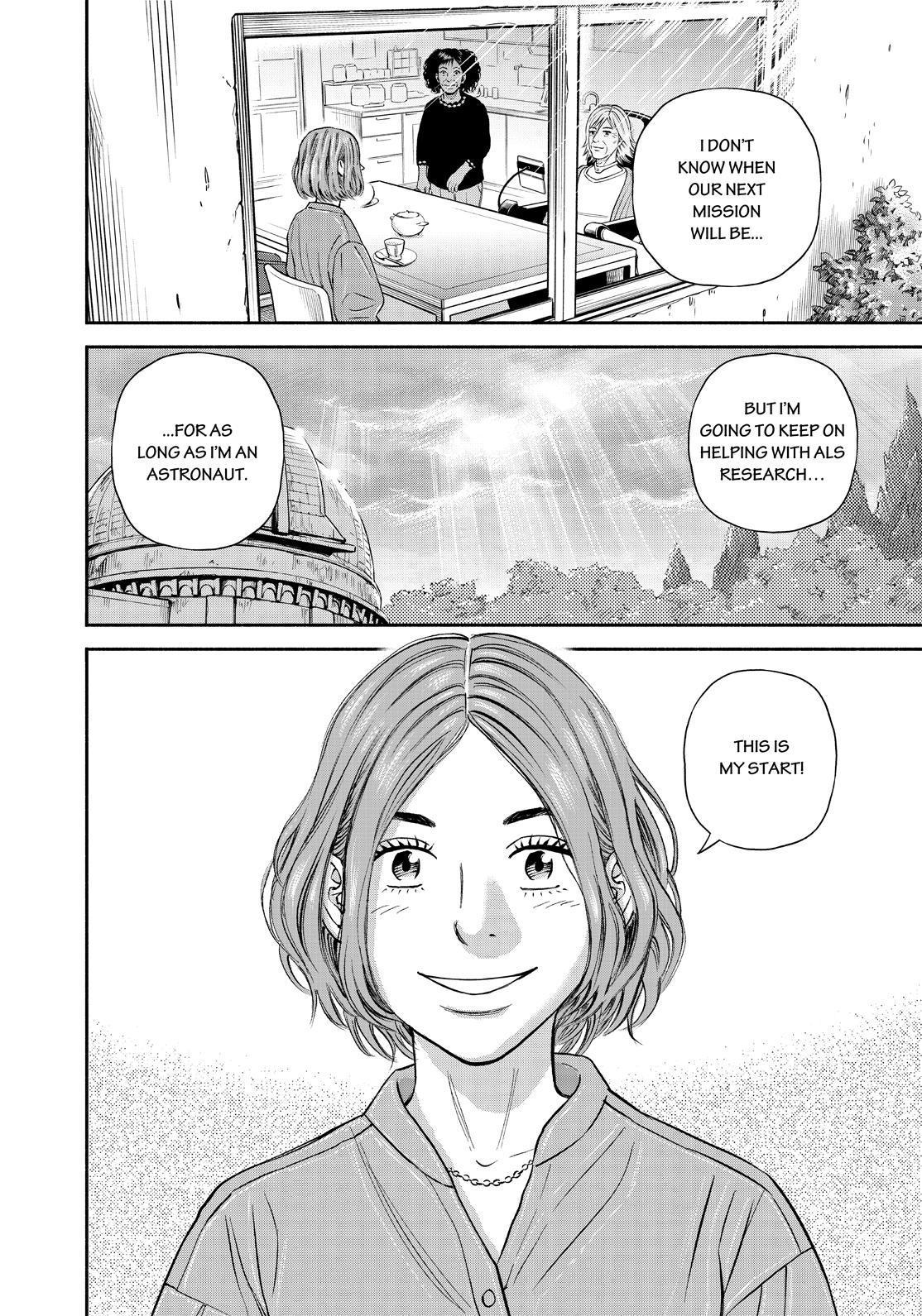 Read Uchuu Kyoudai EN Manga Online