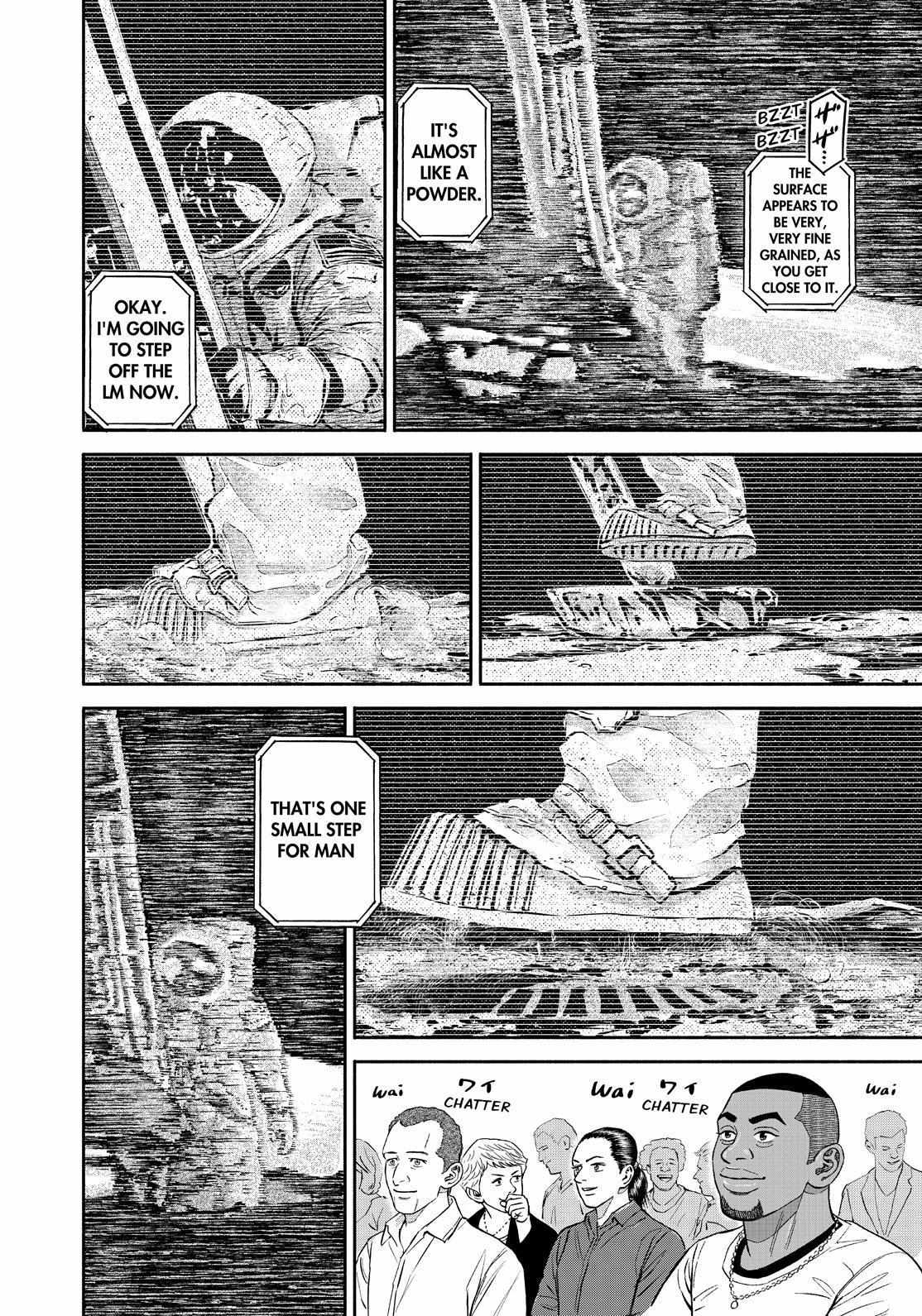 Read Uchuu Kyoudai EN Manga Online