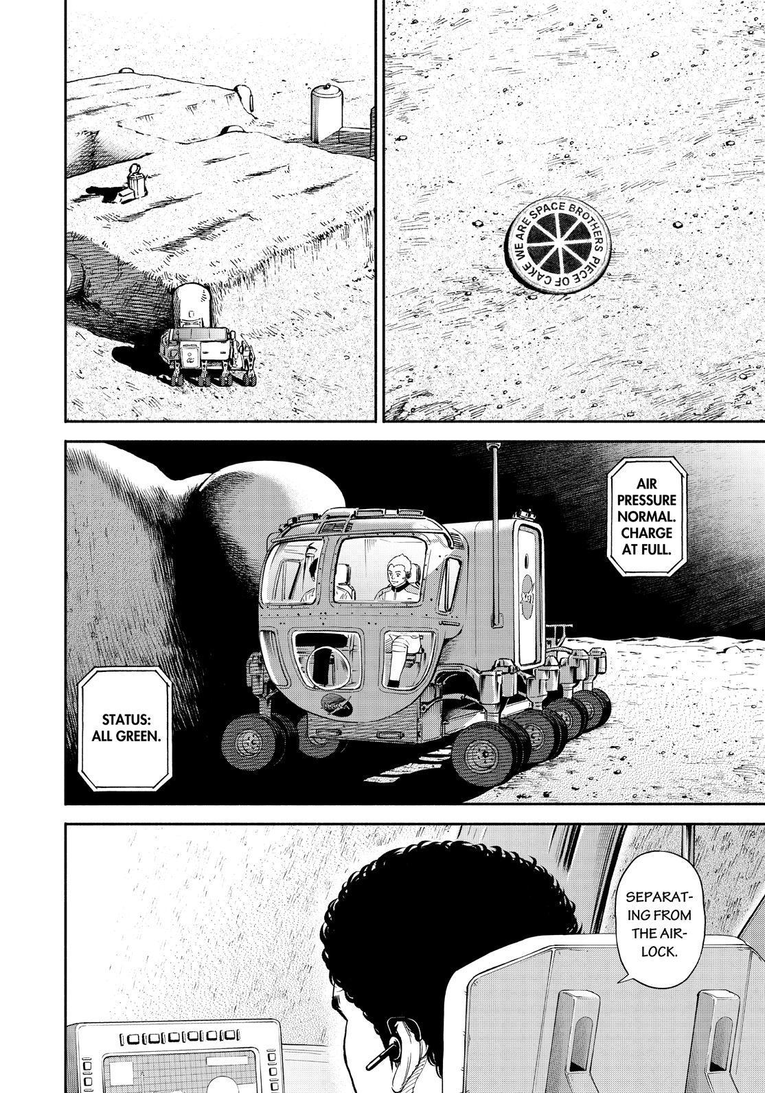 Read Uchuu Kyoudai EN Manga Online