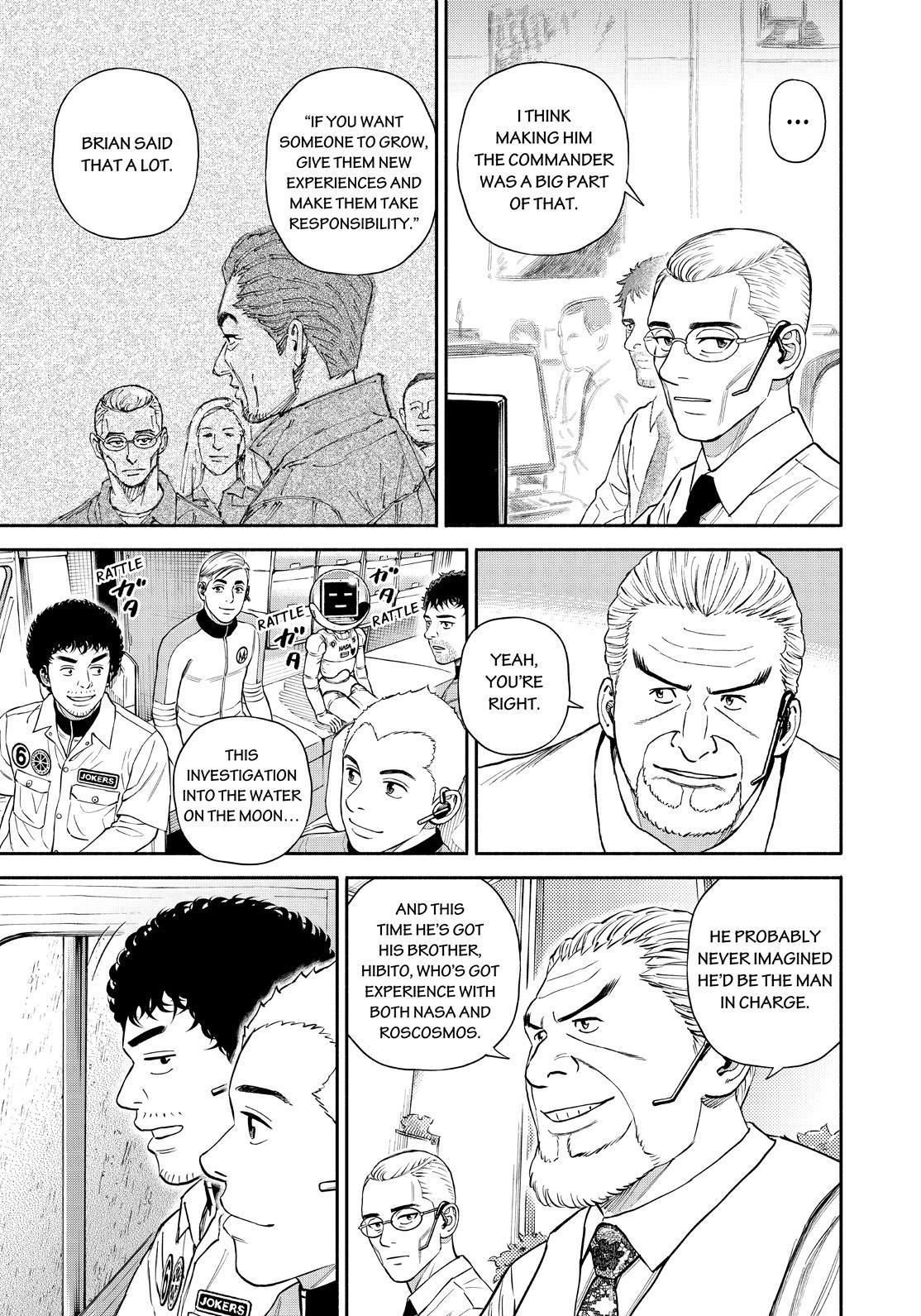 Read Uchuu Kyoudai EN Manga Online