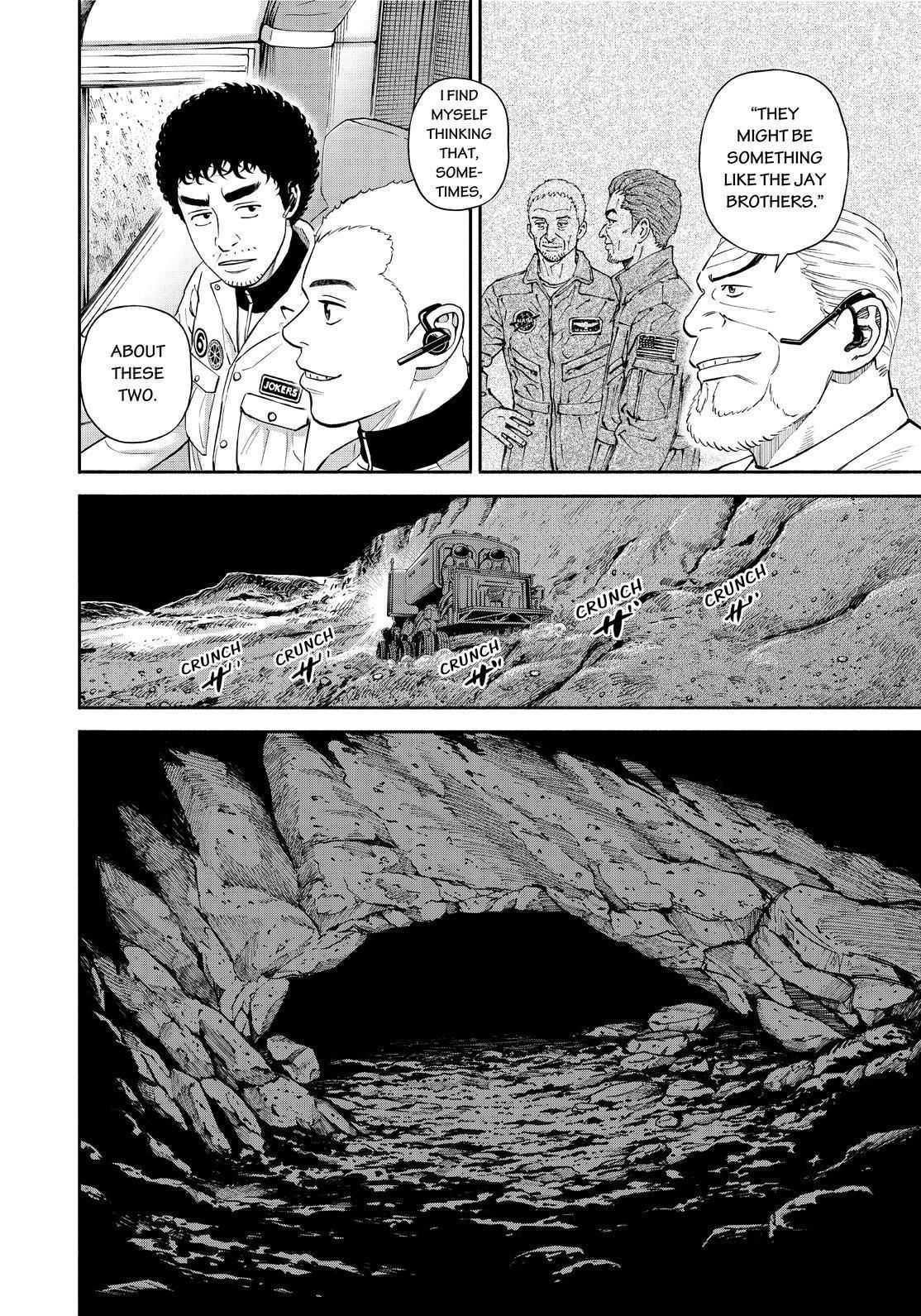 Read Uchuu Kyoudai EN Manga Online