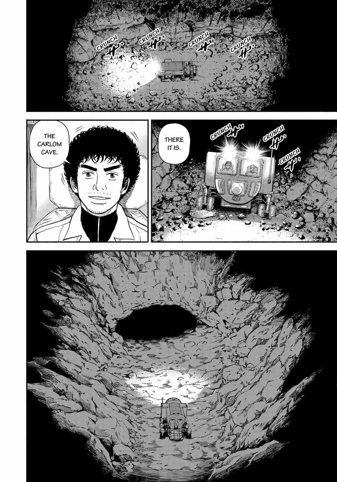 Read Uchuu Kyoudai EN Manga Online
