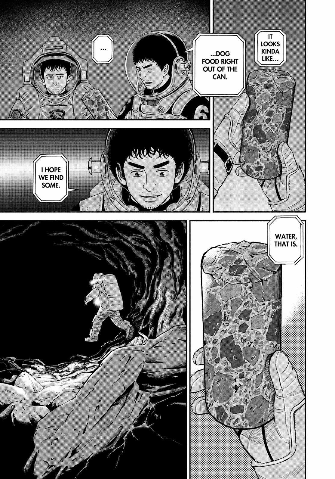 Read Uchuu Kyoudai EN Manga Online