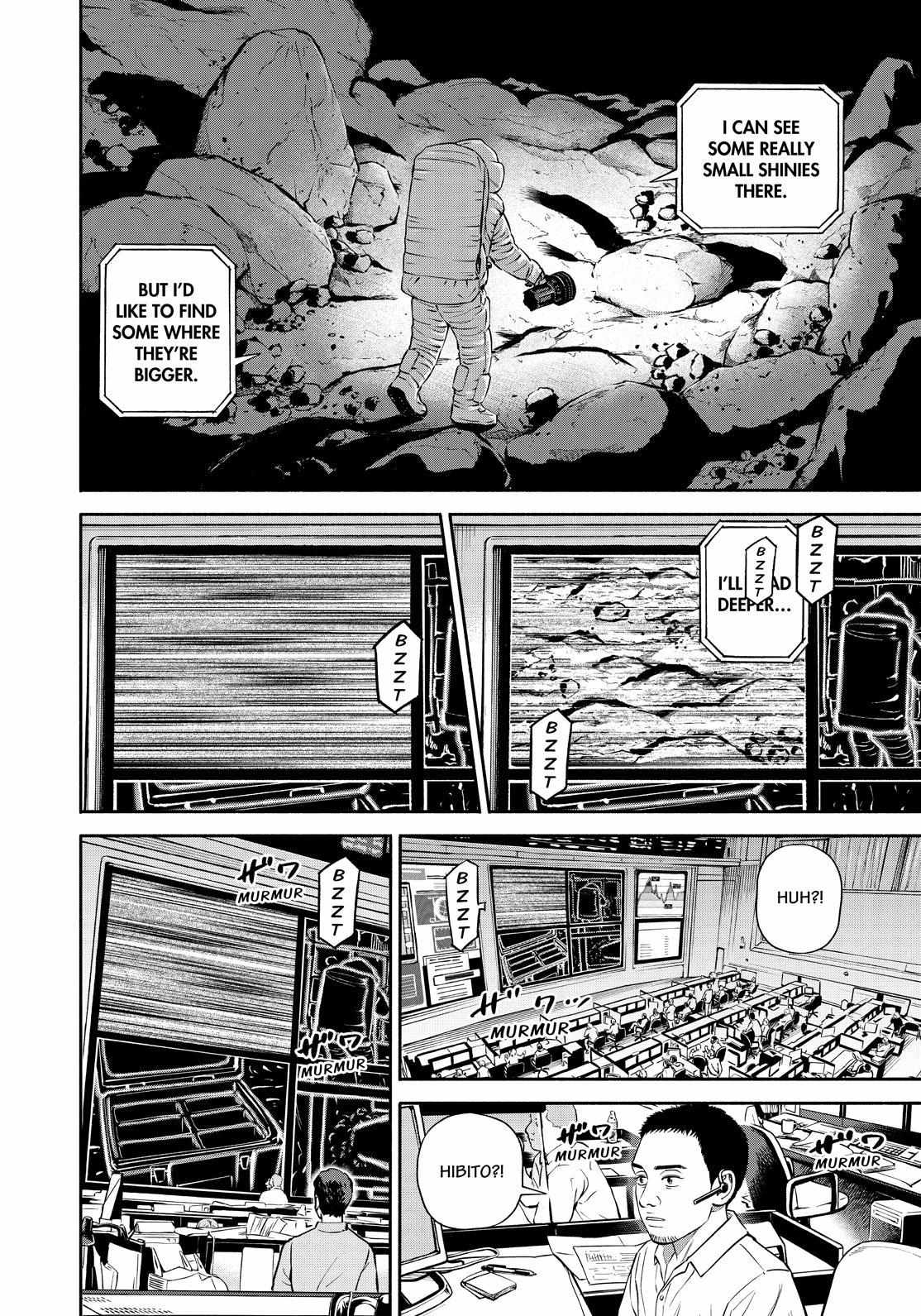 Read Uchuu Kyoudai EN Manga Online