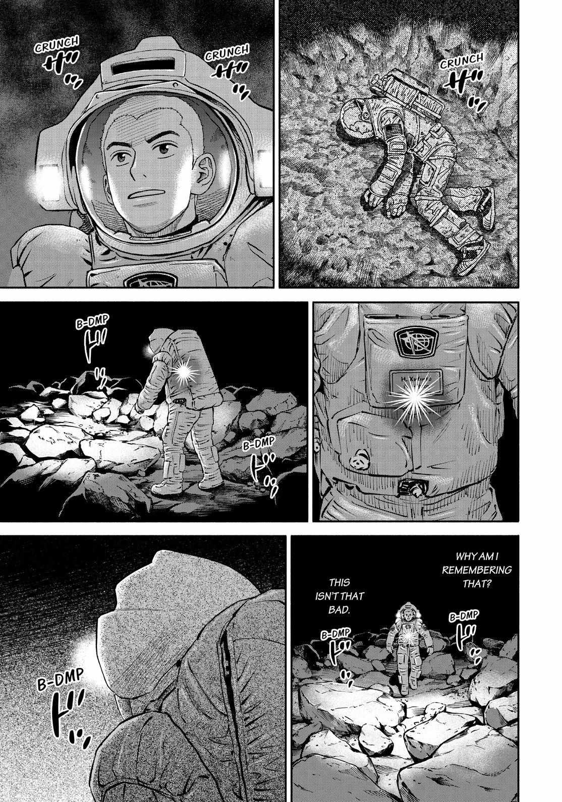 Read Uchuu Kyoudai EN Manga Online