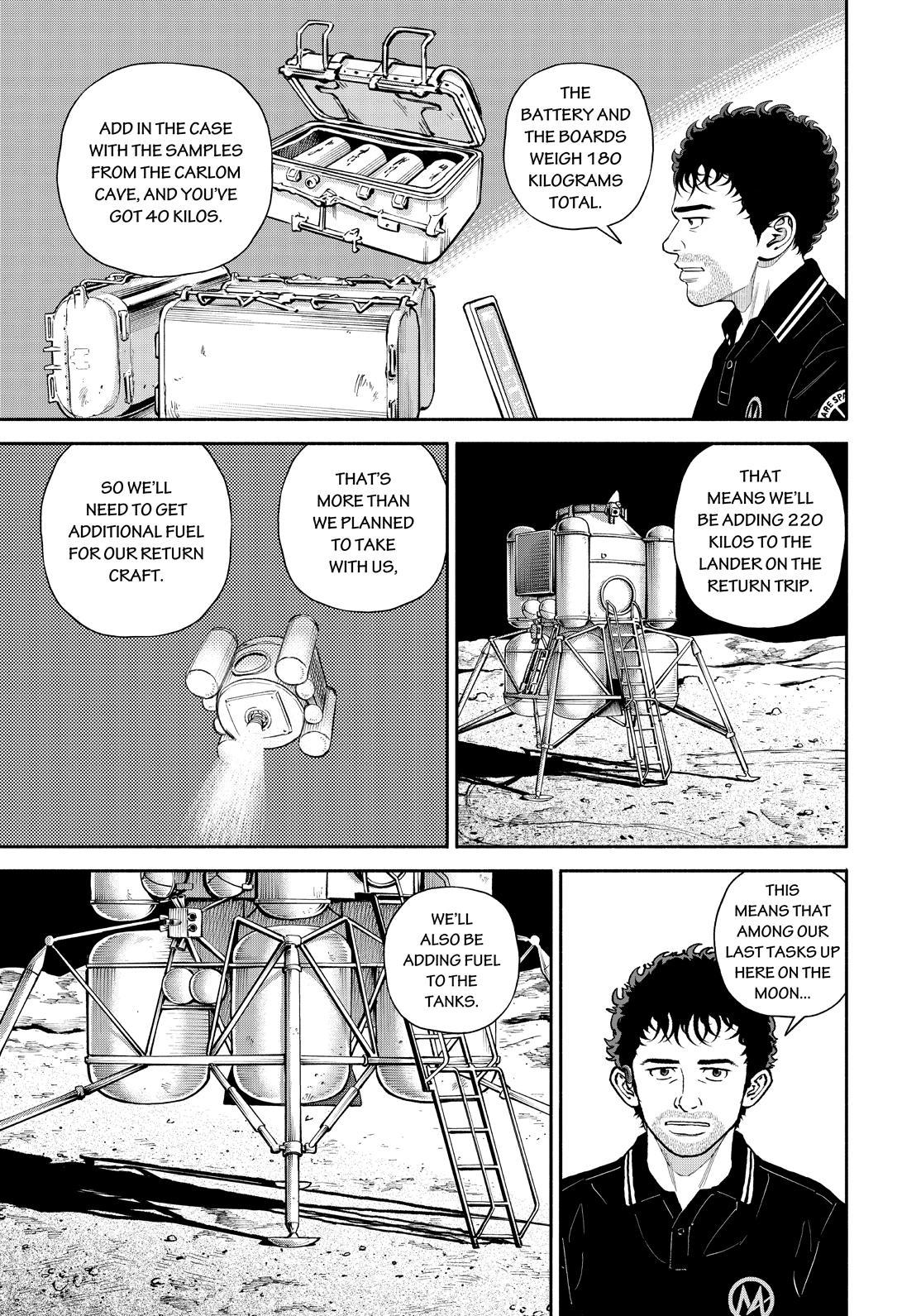 Read Uchuu Kyoudai EN Manga Online
