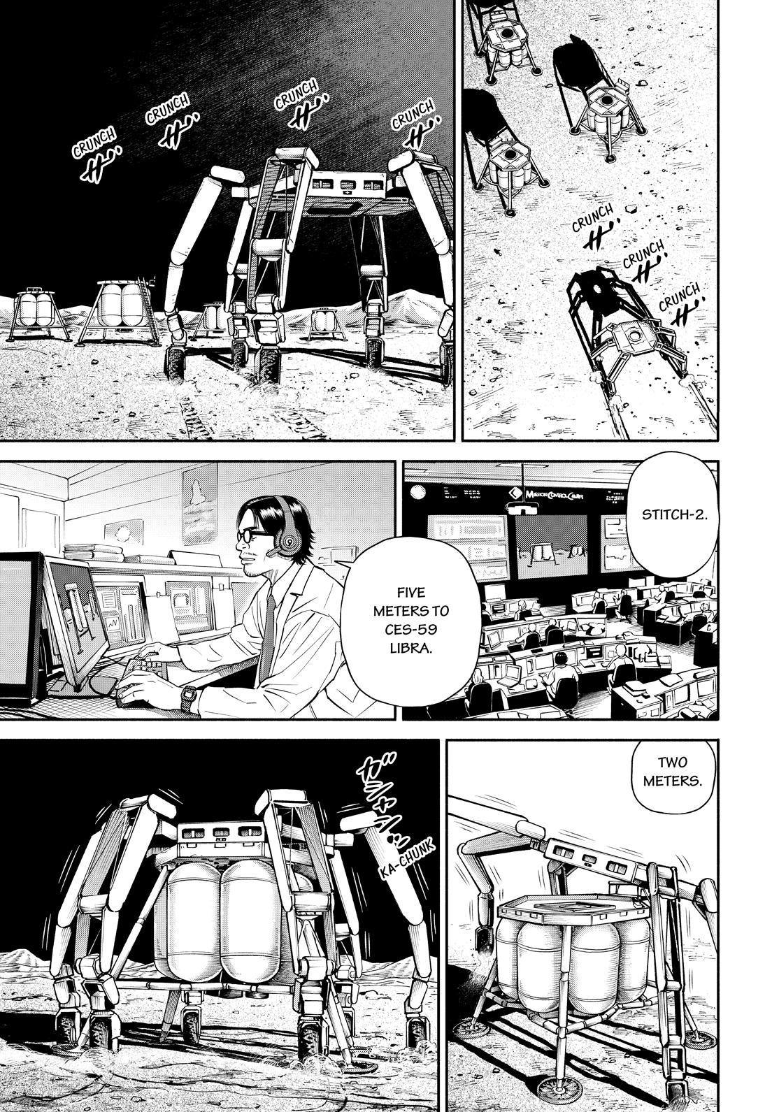 Read Uchuu Kyoudai EN Manga Online