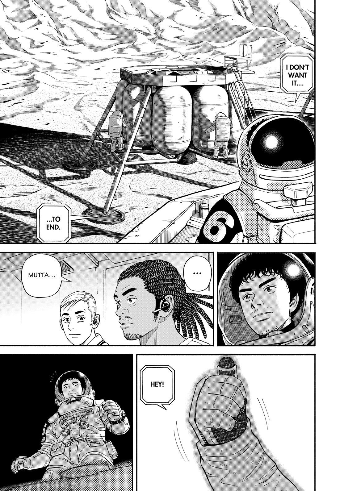 Read Uchuu Kyoudai EN Manga Online