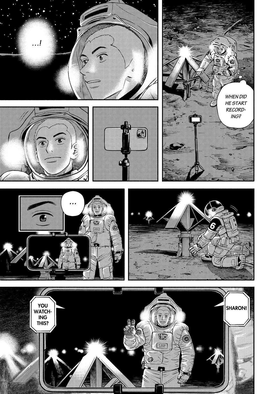 Read Uchuu Kyoudai EN Manga Online