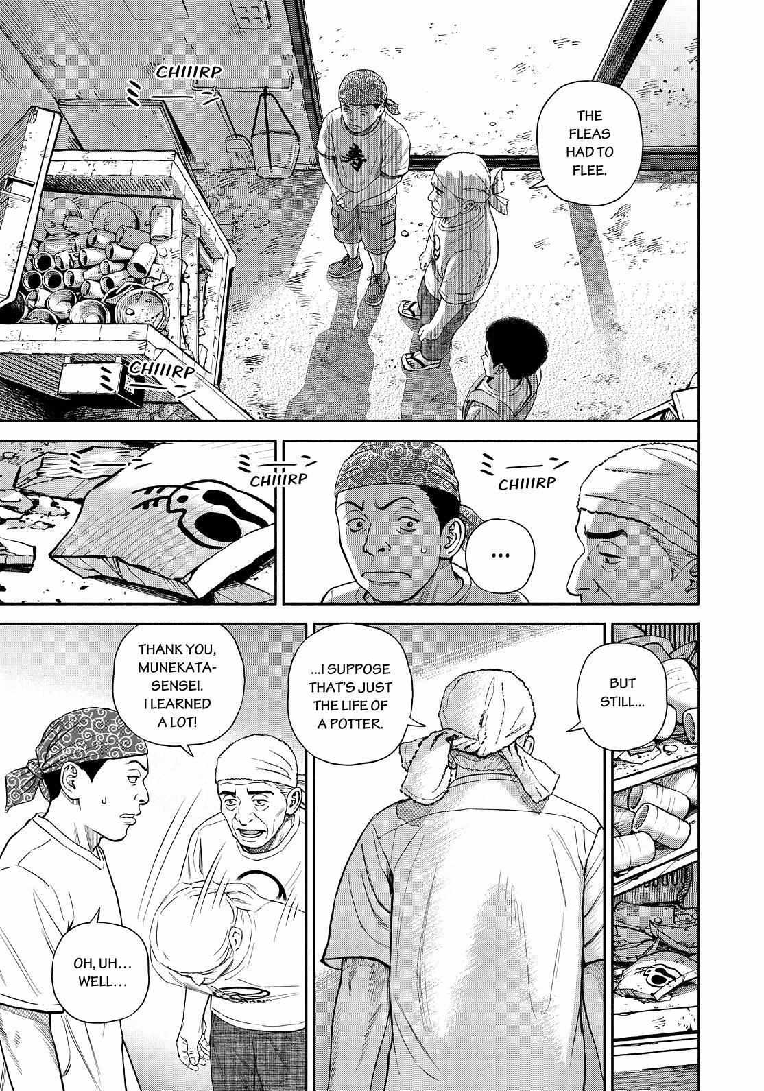 Read Uchuu Kyoudai EN Manga Online