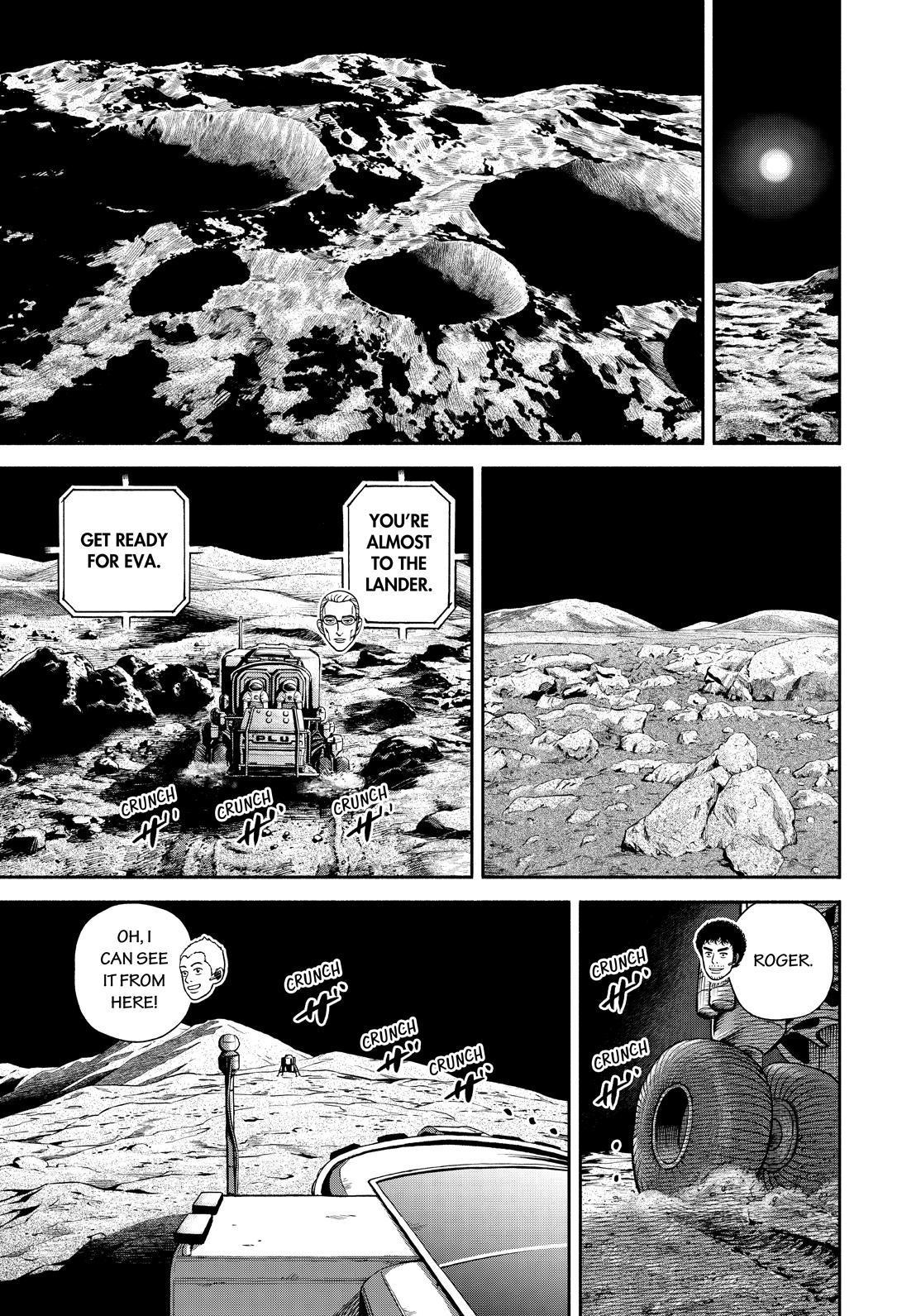 Read Uchuu Kyoudai EN Manga Online