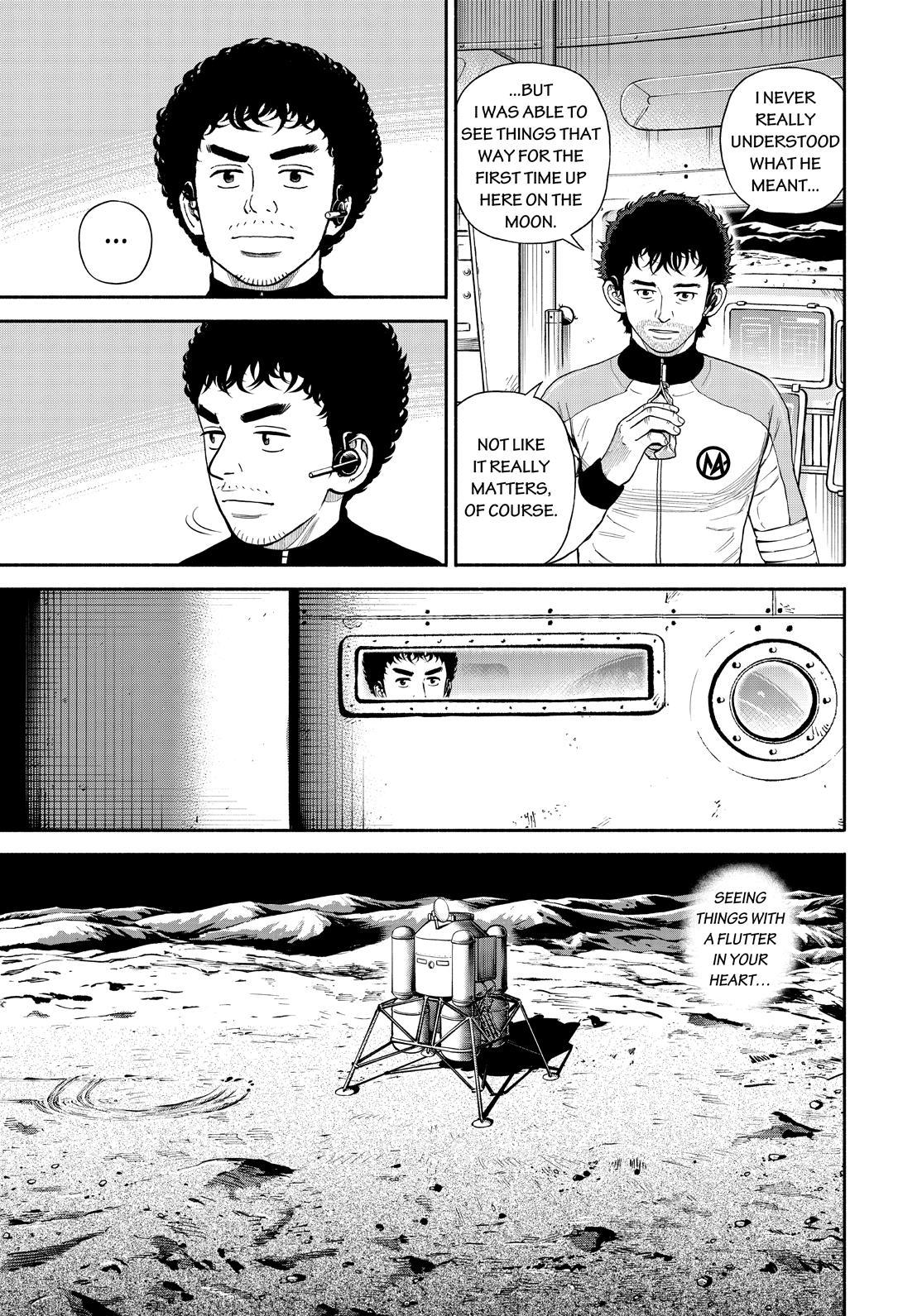 Read Uchuu Kyoudai EN Manga Online