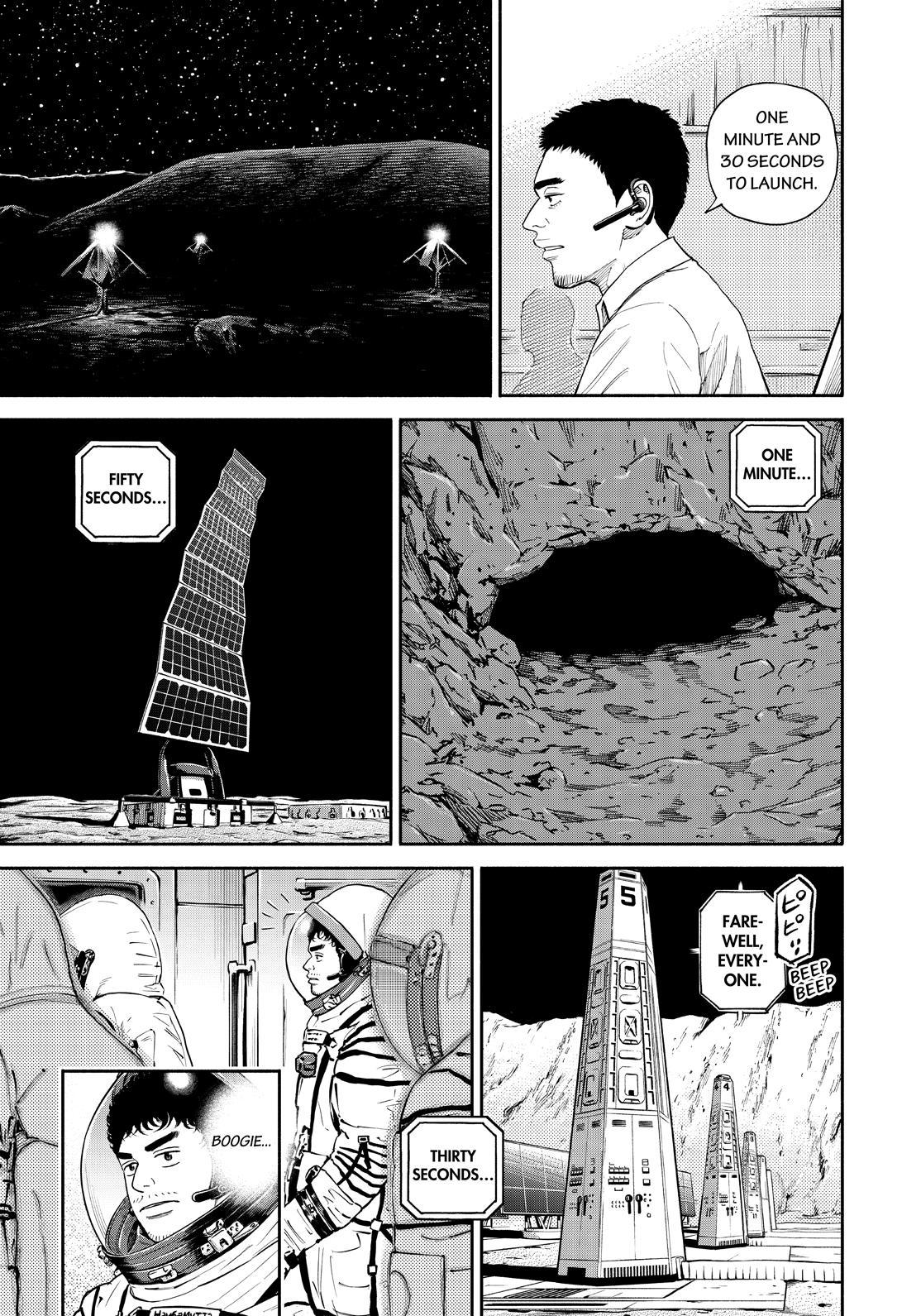 Read Uchuu Kyoudai EN Manga Online