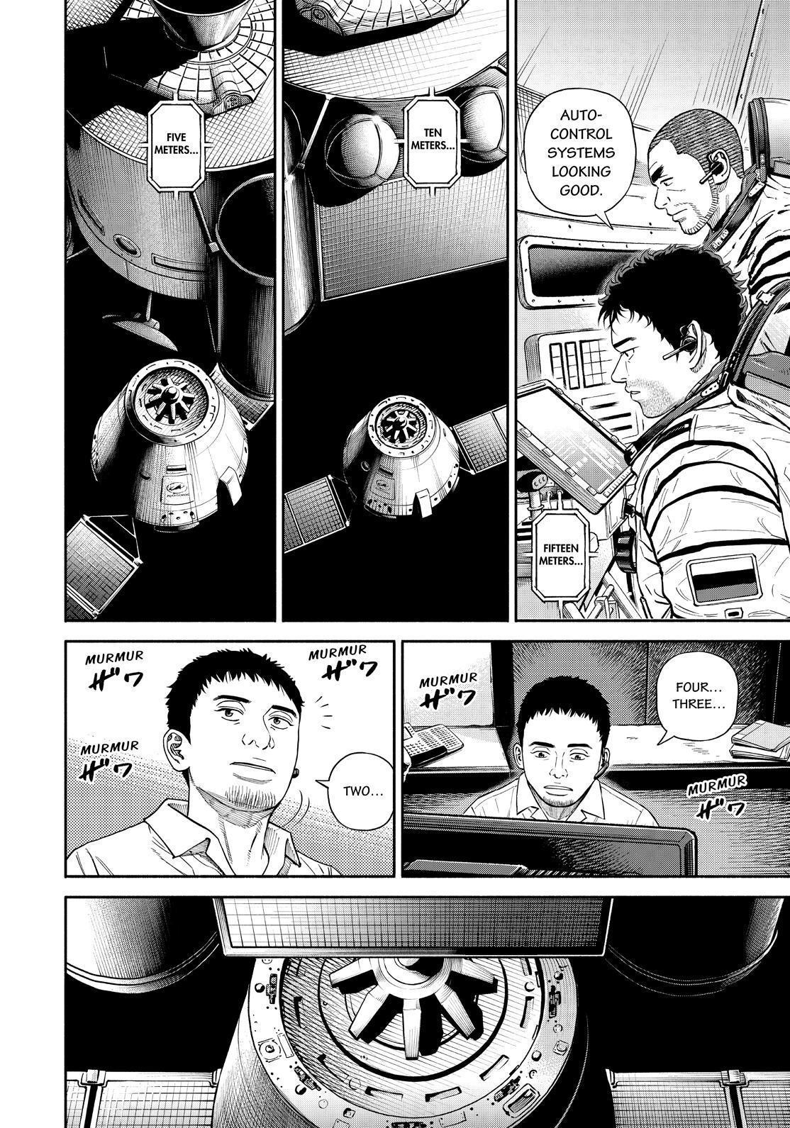 Read Uchuu Kyoudai EN Manga Online