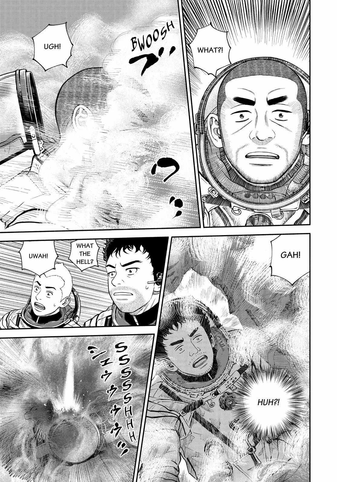 Read Uchuu Kyoudai EN Manga Online