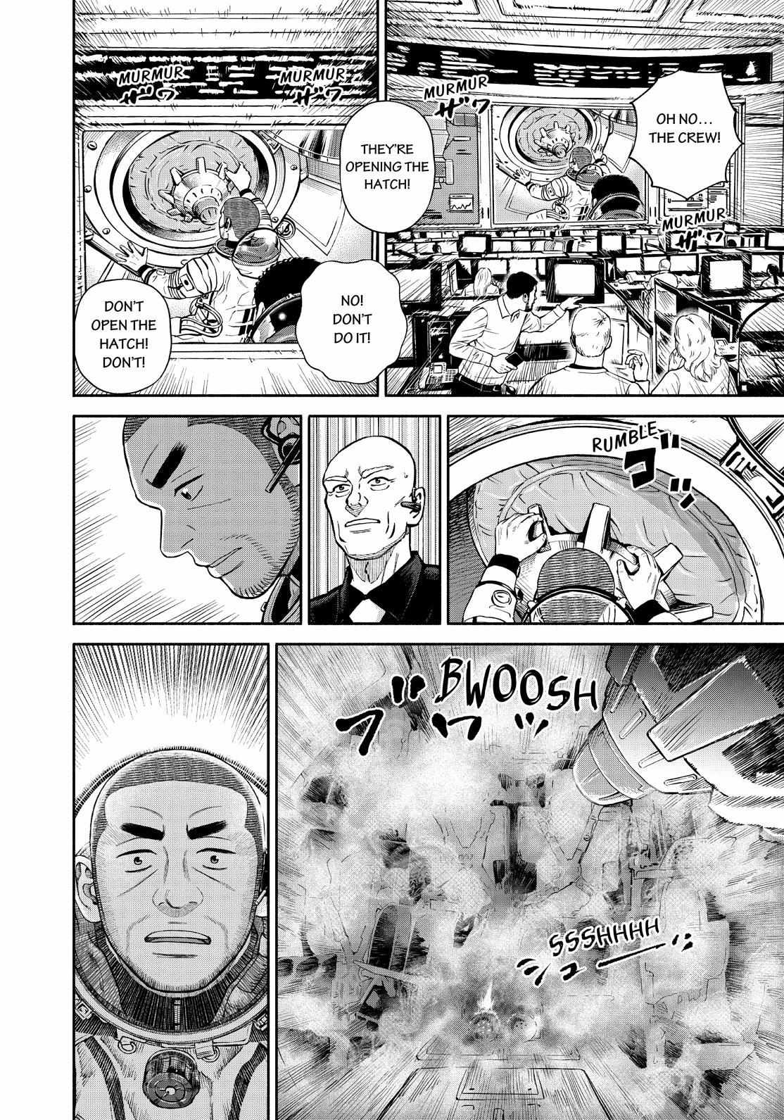 Read Uchuu Kyoudai EN Manga Online