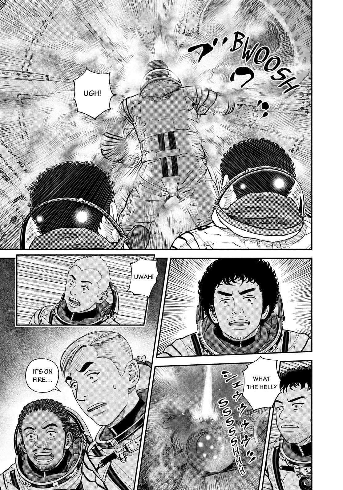 Read Uchuu Kyoudai EN Manga Online