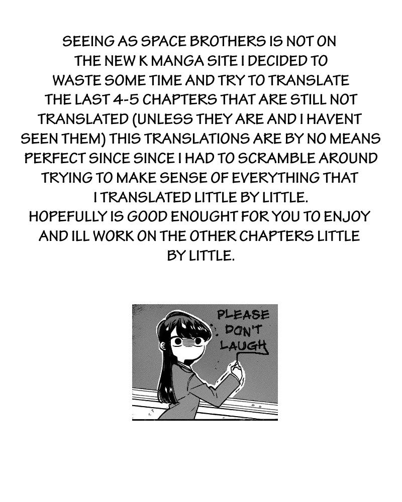 Read Uchuu Kyoudai EN Manga Online
