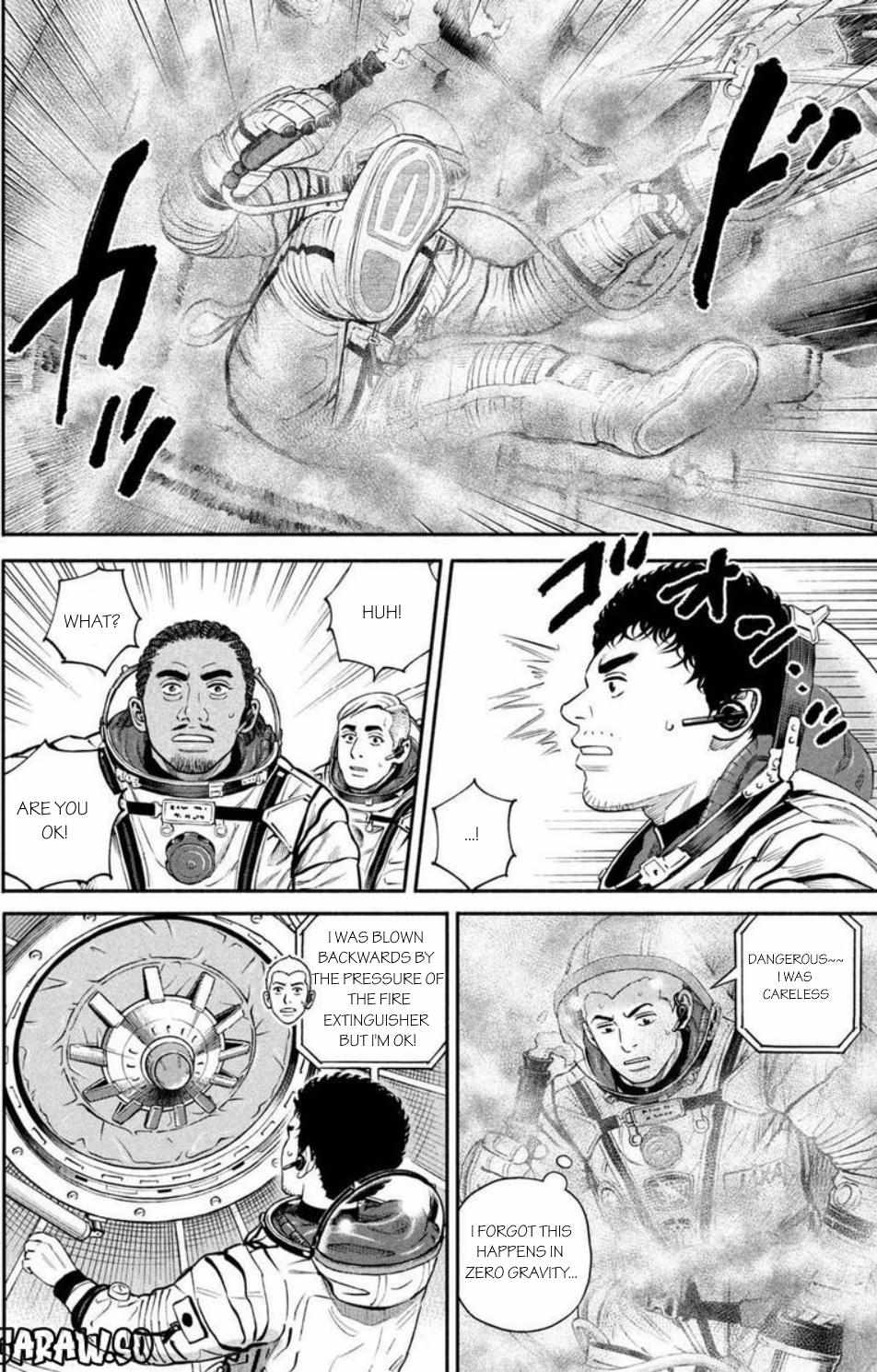 Read Uchuu Kyoudai EN Manga Online