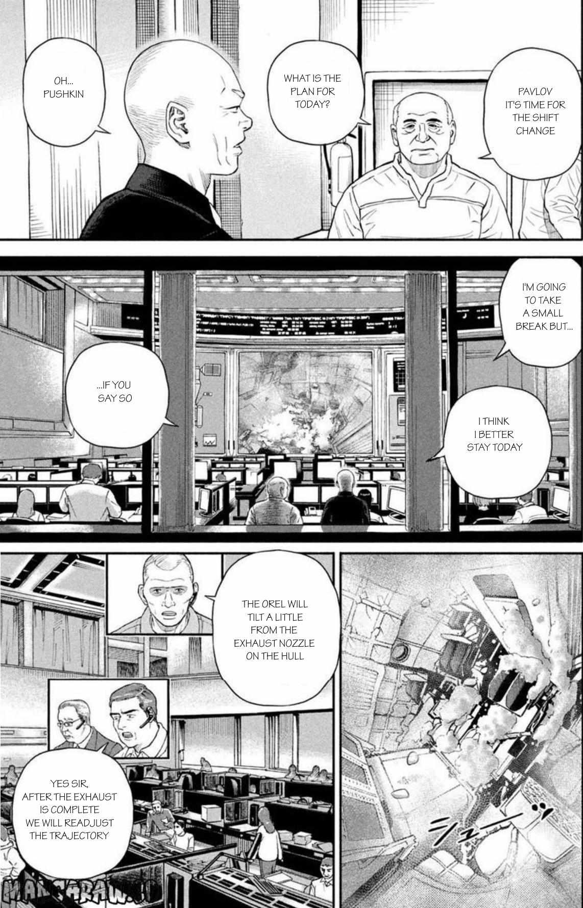 Read Uchuu Kyoudai EN Manga Online