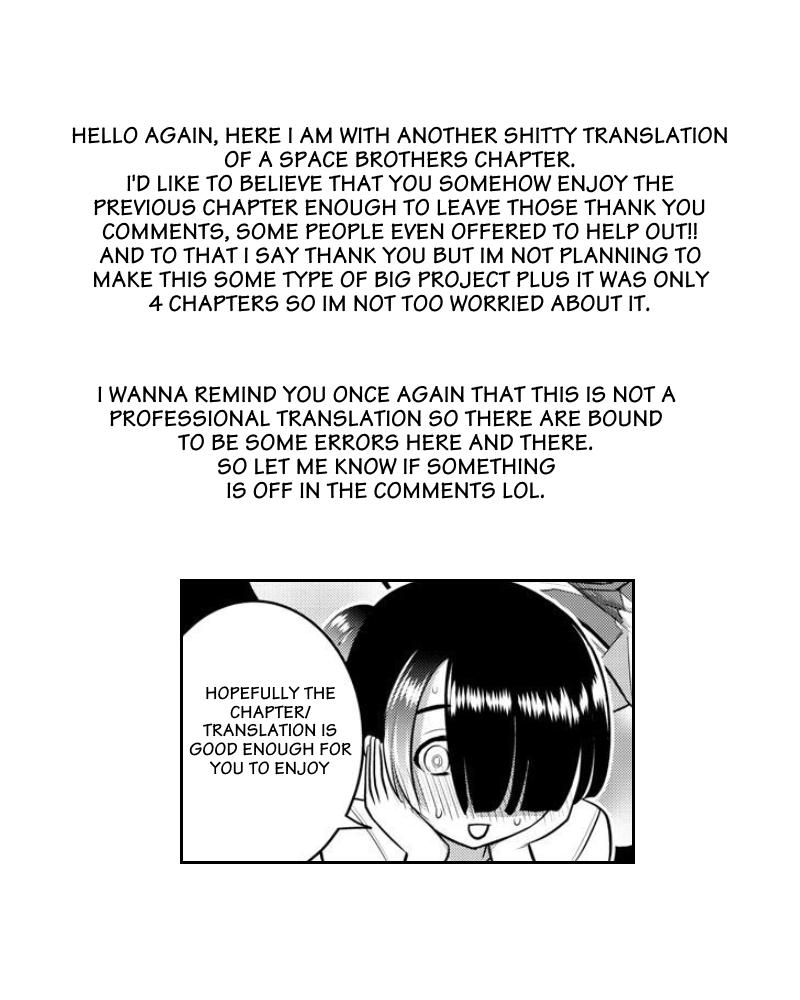Read Uchuu Kyoudai EN Manga Online