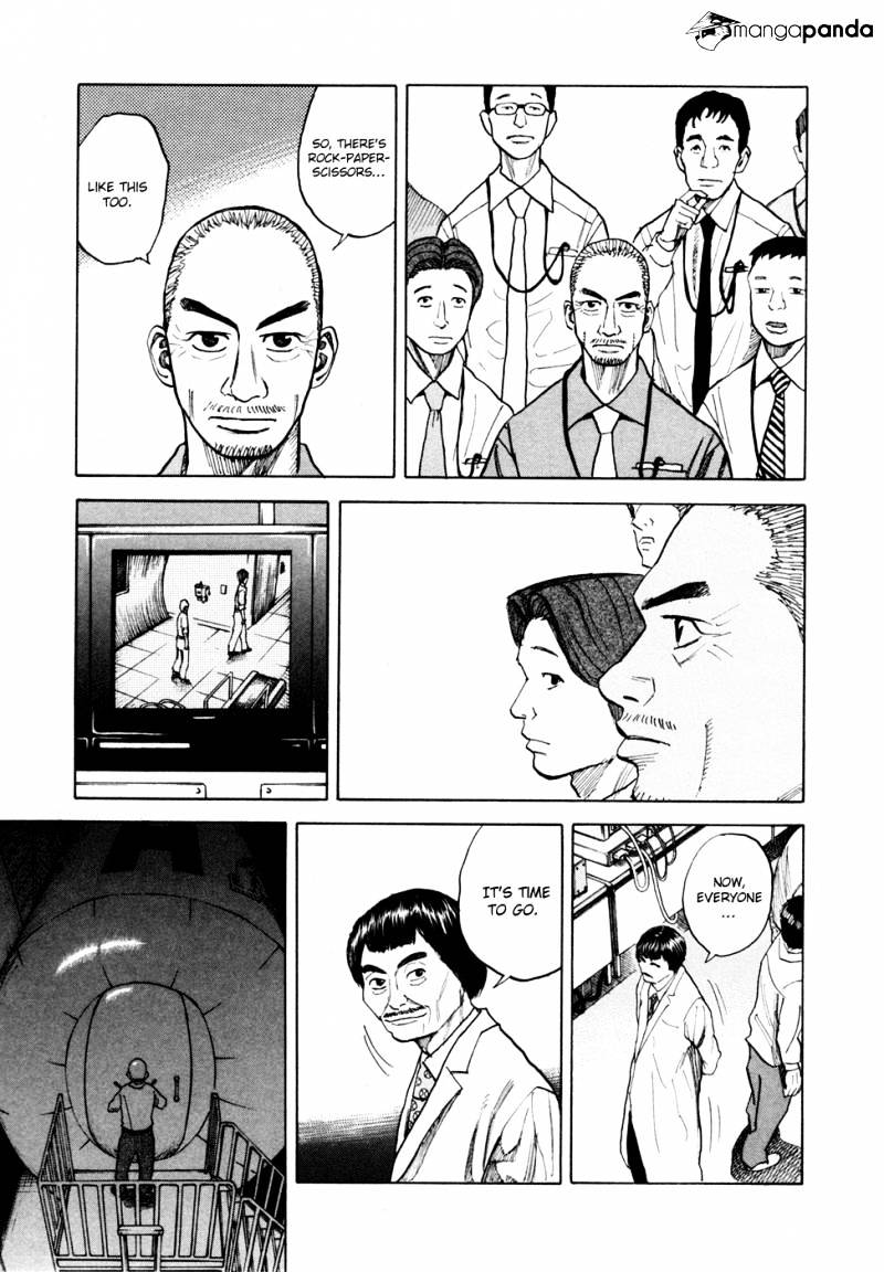 Read Uchuu Kyoudai EN Manga Online
