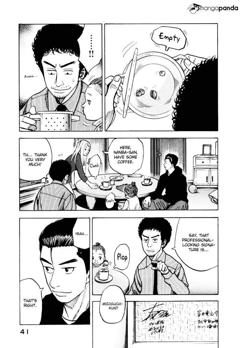 Read Uchuu Kyoudai EN Manga Online
