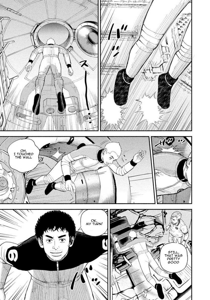 Read Uchuu Kyoudai EN Manga Online